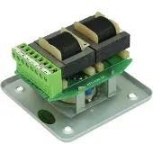 Omnitronic ELA LSRegler stereo sil