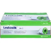 Leukosilk 5 cmx5 m 6 St Pflaster