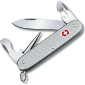 Victorinox Taschenmesser Pioneer 8 Silver