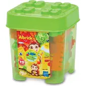 Ecoiffier 1445, Bausatz, 1,5 Jahr(e), Kunststoff, 6 Stück(e), 715 g