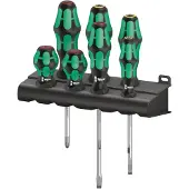 Wera 05008900001, Schwarz, Grün