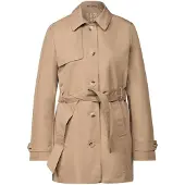 Street One Trenchcoat mit Gürtel zum Taillieren