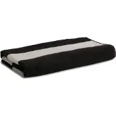 Möve Handtücher "Block Streifen", (1 St.), Handtuch mit Blockstreifen, 100% Premium Baumwolle, Made in Germany