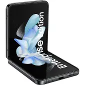 Samsung Galaxy Z Flip4 Enterprise Edition SM-F721B, 17 cm (6.7"), 8 GB, 128 GB, 12 MP, Android 12, Graphit