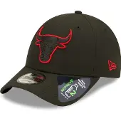 New Era 9Forty Snapback Cap - Repreve Chicago Bulls