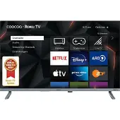 COOCAA 40R3G schwarz LCD TV
