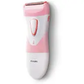 Philips Elektrischer Nass- und Trockenrasierer HP6306/00, 1 Kopf/Köpfe, Pink, Weiß, 8846 30600000, AA, 2 de 1,5, 104 g