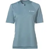 Vaude Bike Damen Shirt Wo Tremalzo Q-Zip Shirt