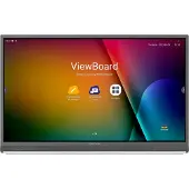 Viewsonic 65" IFP6552-2F EDLA, 40 multi-point touch, 7H