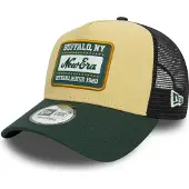 New Era Cap Cord Patch 60603672 Beige
