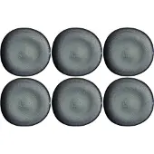 Like. by Villeroy & Boch Speiseteller "Speiseteller Lave ø 28 cm 6er Set"