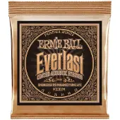 Ernie Ball Everlast 2544 Phosphor Akustikgitarrensaiten 13-56