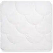 Julius Zöllner Duvet Steppdecke, Babytraum (80x80 cm)