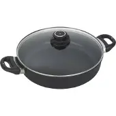 Swiss Diamond Sautergryde M/låg 28 Cm 3,5l, Induktion