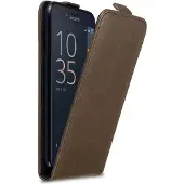 Cadorabo Flip wie Invisible Cover