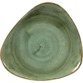 Churchill Livingstone Stonecast Teller Triangel flach 31.1cm
