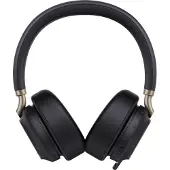 Yealink BH76 Plus mit Ladestation Teams Schwarzes USB-C/A-Headset, Kabellos, Anrufe/Musik, 297 g, Kopfhörer, Schwarz