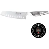 Global - Vegetable Knife Fluted 14cm Blade (GS-91)