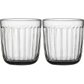 Iittala Raami Trinkglas Klar 26 cl 2er-Pack