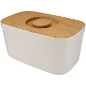Joseph Joseph Brotkorb Mit Schneidebrettbezug Weiß
