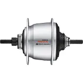 Shimano Integrierte Nabe mit Gangschaltung SG-C7050-5D Nexus CL