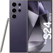 Samsung Galaxy S24 Ultra 256GB Lila 5G
