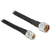 DeLOCK Antennenkabel N-Type. Outdoor, 10m wasserdicht