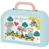 Abrick 7923 BB Abrick – Koffer – 12 Monate – Auf geht’s auf die Reise