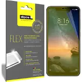 Dipos Displayschutzfolie Full-Cover 3D
