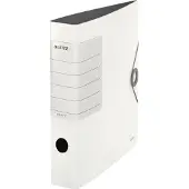 Leitz Qualitätsordner SOLID, DIN A4, Rückenbreite 62 mm, weiß