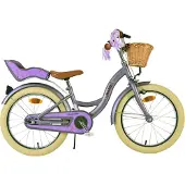 Volare 18 Zoll Kinder Mädchen Fahrrad Mädchenfahrrad Rad Bike Blossom 31842
