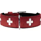 Hunter Swiss Halsband - Größe 65: 51 - 58,5 cm Halsumfang