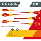 Wiha 320N K7, 641 g