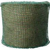 Kerbl Heunetz für Rundballen Heusack Grün 150 x 150