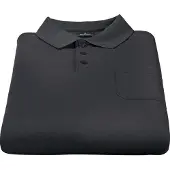 Ragman H-Polo Polo Soft-Knit uni