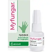 Myfungar Nagellack 6,6 ml Lösung