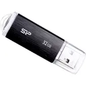 Silicon Power Ultima U02 32GB USB 2.0 black