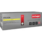 ActiveJet ATH-412N Tonerkartusche (Ersatz für HP 305A CE412A; Höchste; 2600 pages; gelb), 2600 Seiten, Gelb, 1 Stück(e)
