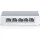 TP-LINK Switch / FE / 5-Port / Mini-Desktop-Switch