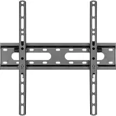 Savio UTV-01, 81,3 cm (32"), 177,8 cm (70"), 75 x 75 mm, 400 x 400 mm, Kunststoff, Stahl, Silber