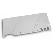 EK Water Blocks EK-Quantum Vector Trio RTX 3080/3090 Backplate - Nickel