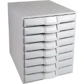 Exacompta Modulierbar Schubladenboxen