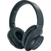Schwaiger Headset Stereo Bluetooth 3,5mm Klinke schwarz