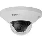 Hanwha QND-6021, IP-Sicherheitskamera, Innen & Außen, Verkabelt, Vereinfachtes Chinesisch, Tschechisch, Deutsch, Niederländisch, Englisch, Spanisch, Französisch,..., Kuppel, Zimmerdecke