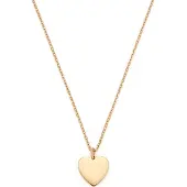 Leonardo Damen-Kette Edelstahl Leonardo Gold