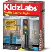 4M Semaphore KidzLabs – Bau- und Wissenschaftsset