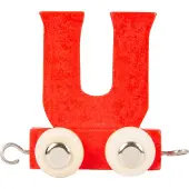 Small Foot Buchstabenzug U