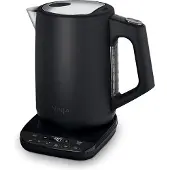 Ninja KT200UK, 1,7 l, 3000 W, Schwarz, Kunststoff, Edelstahl, Regelbare Temperatur, Wasserstandsanzeige