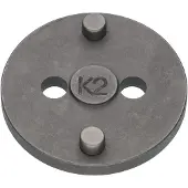 Vigor Adapterplatte K2 V3760-K2 45 mm
