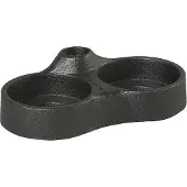Skeppshult 0067 Spice Mills, Cast Iron, Black